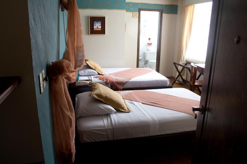 Morenica Del Rosario Hotel