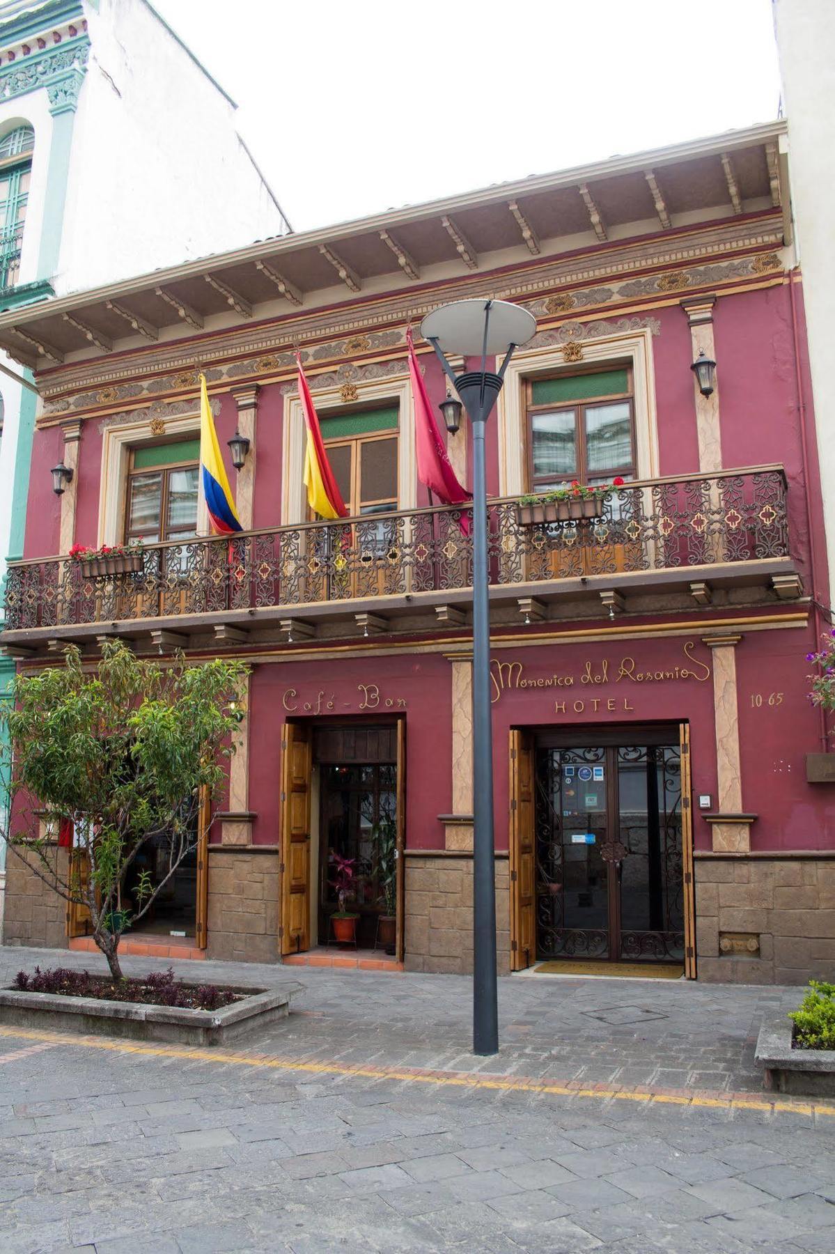Morenica Del Rosario 4* Cuenca