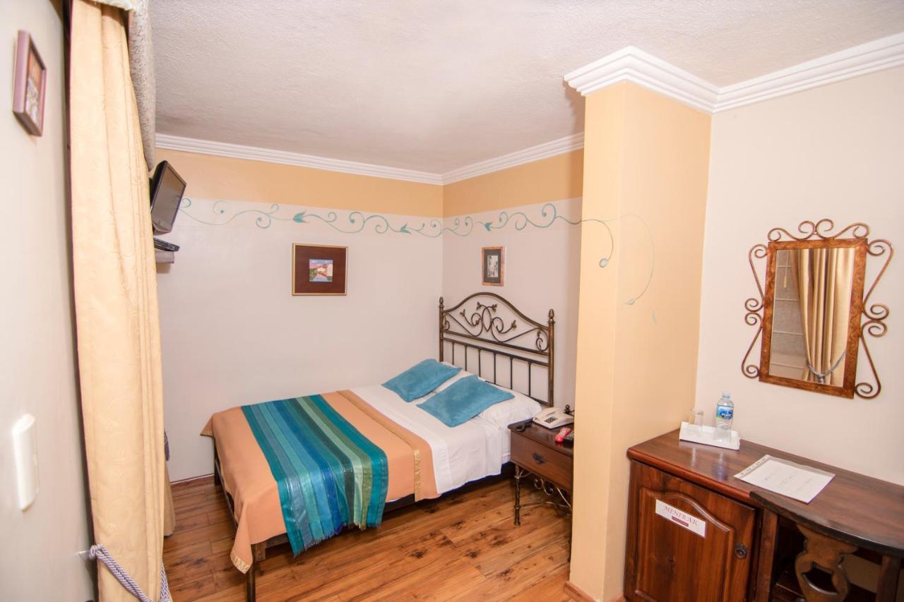 Morenica Del Rosario Hotel Cuenca