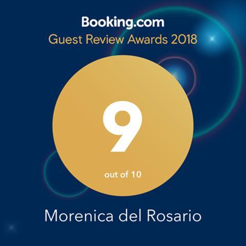 Morenica Del Rosario 4*