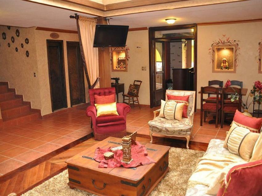 Hotel Morenica Del Rosario