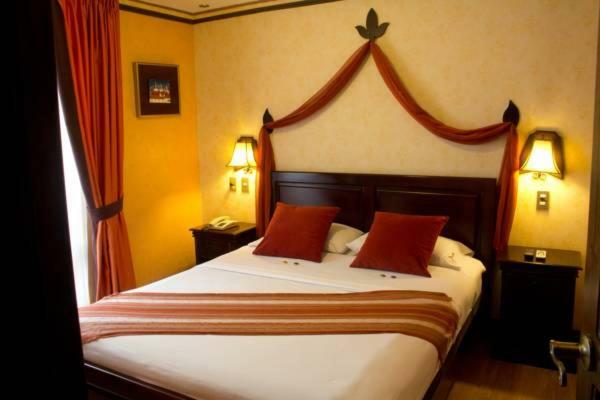 Morenica Del Rosario Hotel Cuenca